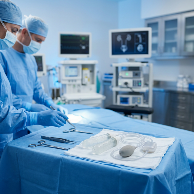 Prótese Peniana - Dr. Luiz Fernando Molina