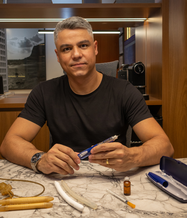 Dr. Luiz Fernando Molina